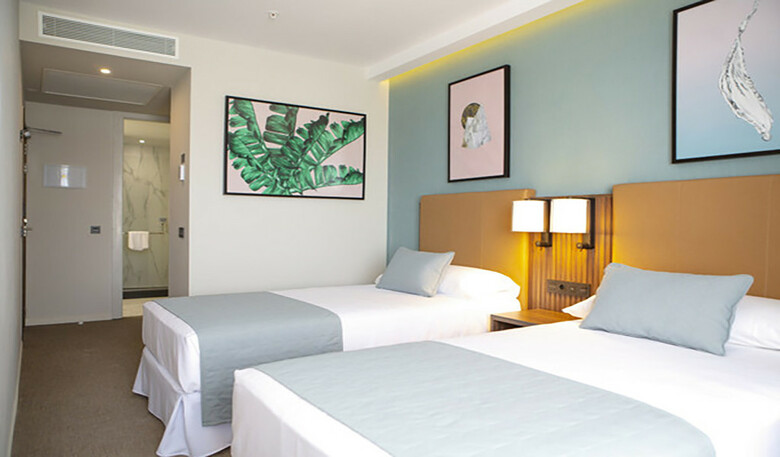 Hotel Riu Plaza Espaa