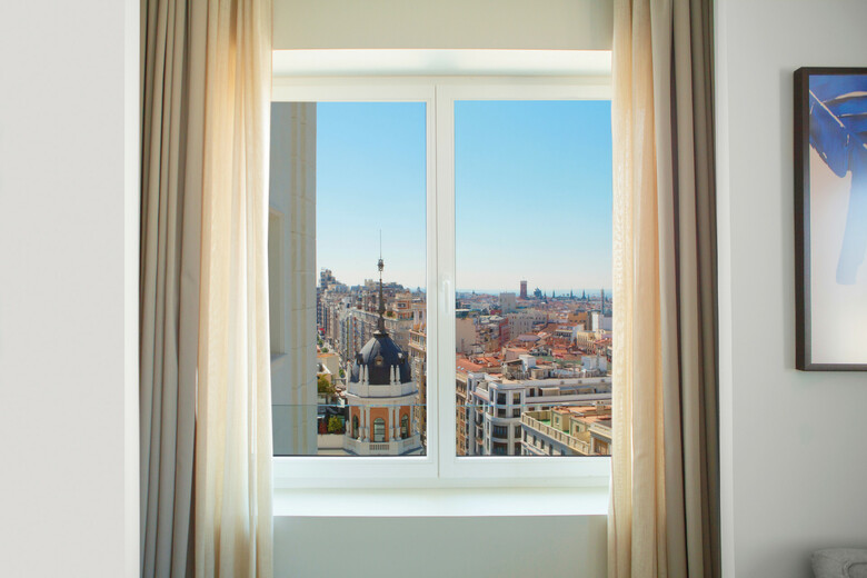 Hotel Riu Plaza Espaa