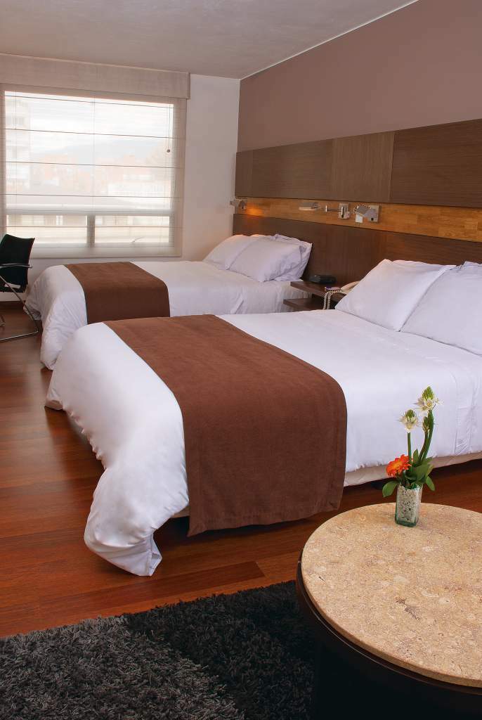 Hotel Mercure Bogot� Bh Retiro