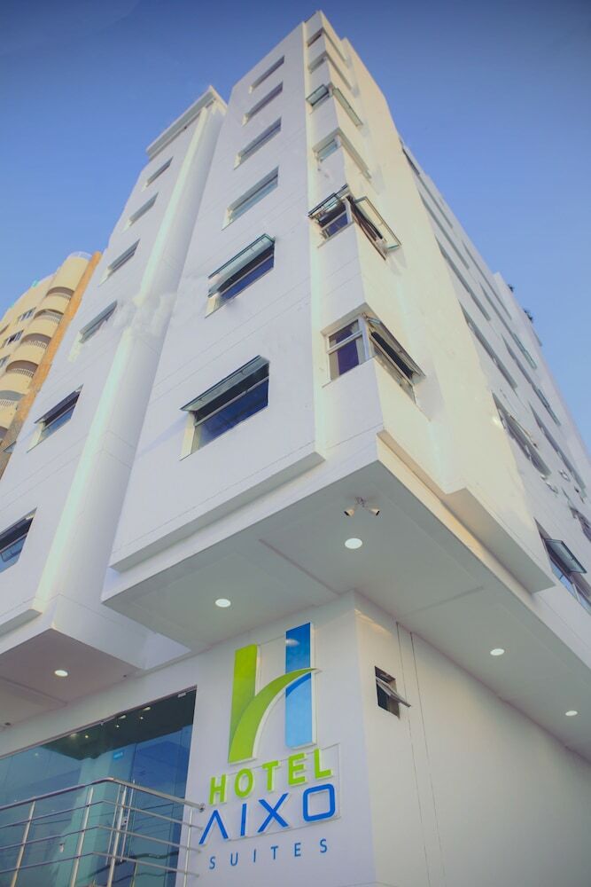 Hotel Aixo Suites