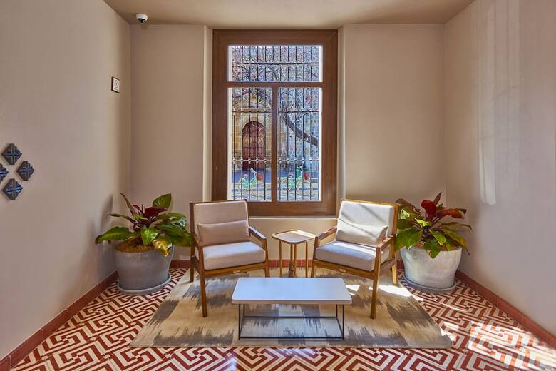 Hotel City Centro Oaxaca