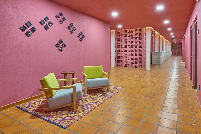 Hotel City Centro Oaxaca