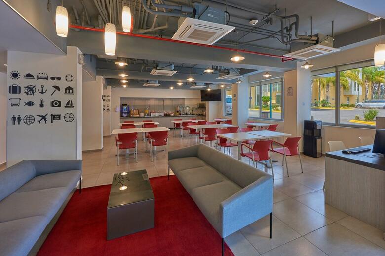 Hotel City Express Junior Le�n Centro de Convenciones
