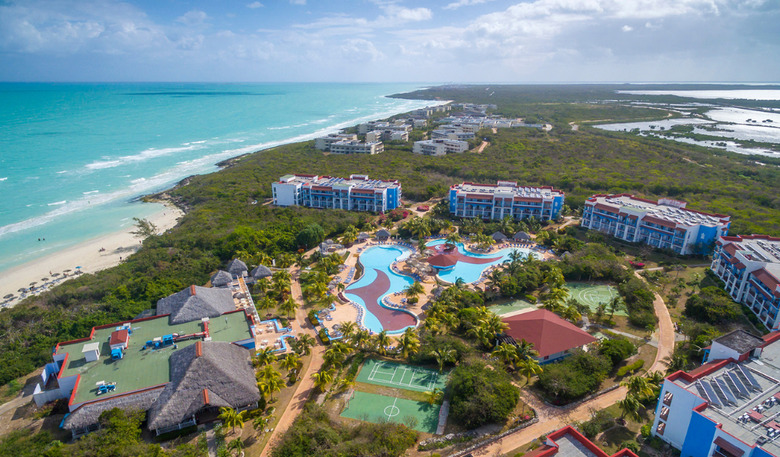 Hotel Sanctuary At Grand Memories Santa Mara