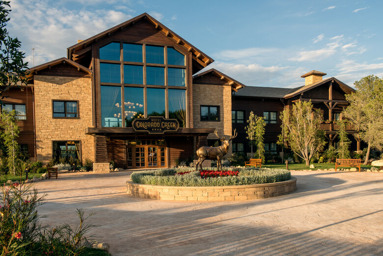 Hotel Colorado Creek  - Portaventura Park Tickets Incluidos + 1 Acceso Ferrari Land