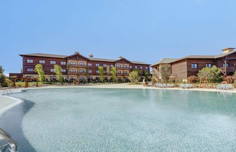 Hotel Colorado Creek  - Portaventura Park Tickets Incluidos + 1 Acceso Ferrari Land