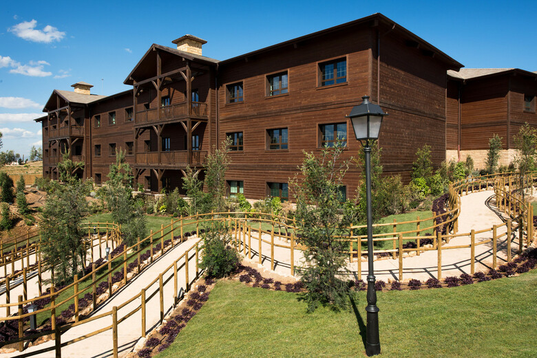 Hotel Colorado Creek  - Portaventura Park Tickets Incluidos + 1 Acceso Ferrari Land