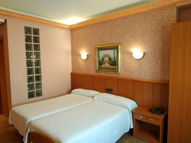 Hotel Real De Castilla