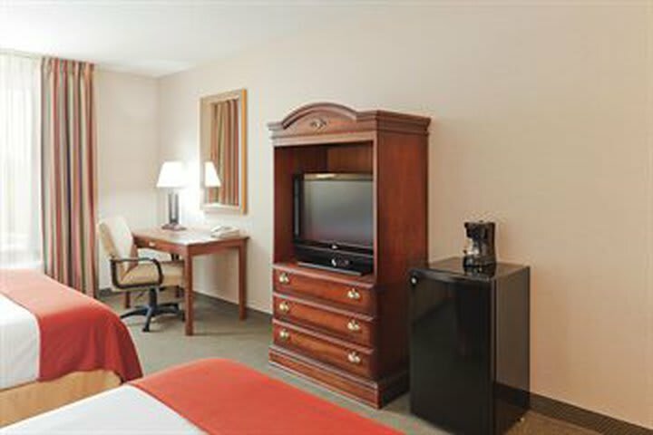 Holiday Inn Express Hotel & Suites Auburn