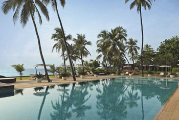 Hotel Novotel Juhu (sup Ocean View)