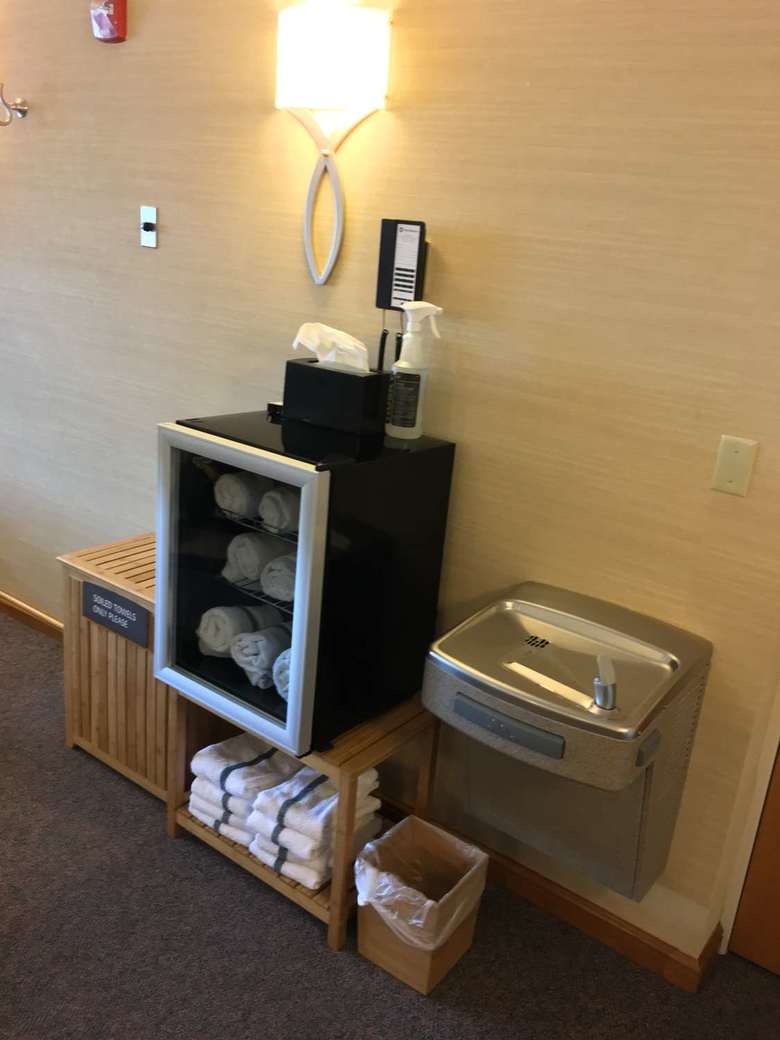 Hotel Best Western Falcon Plaza