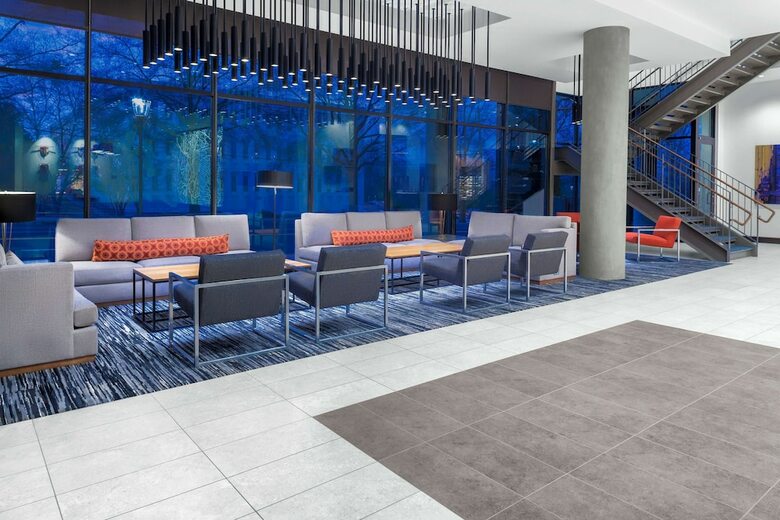 Hotel Hyatt Place Athens/downtown