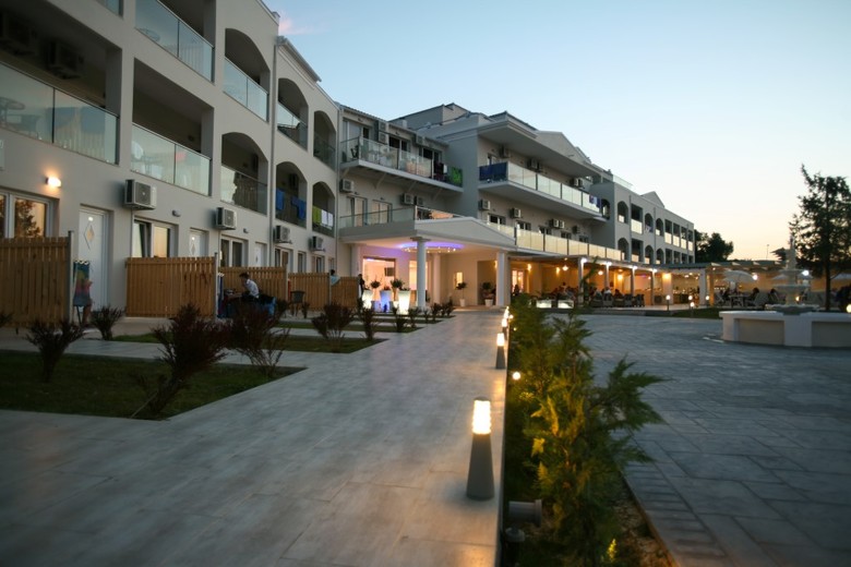 Hotel Saint George Palace