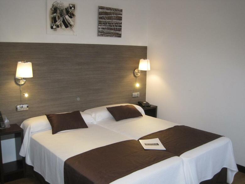 Hostal Suites Coru�a