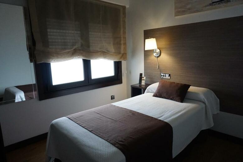 Hostal Suites Coru�a