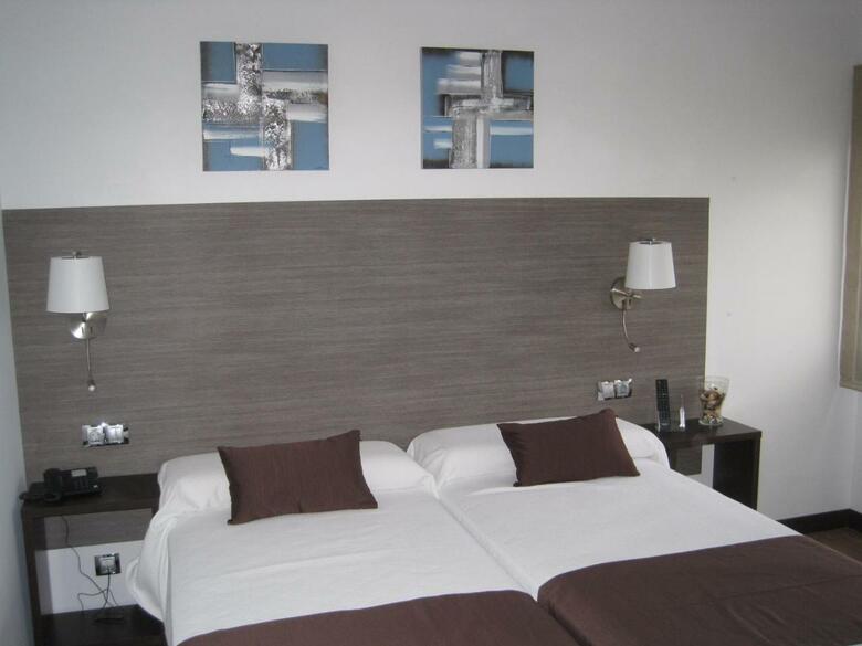 Hostal Suites Coru�a
