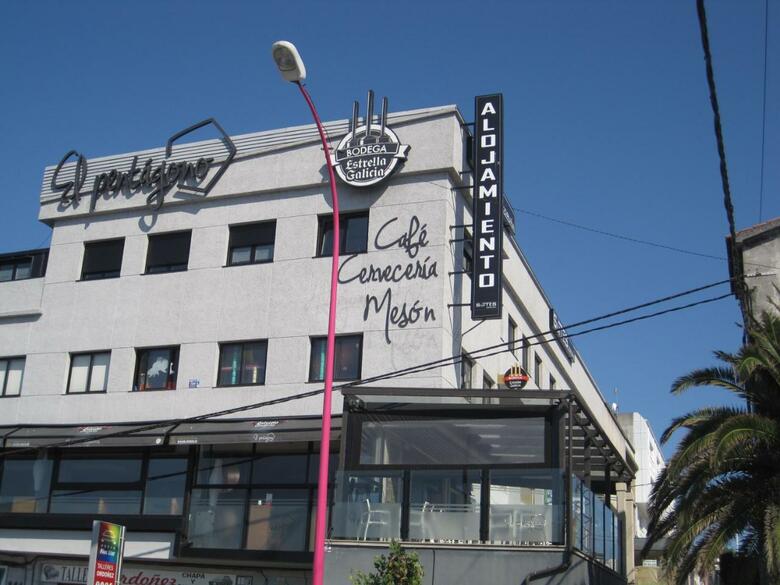 Hostal Suites Coru�a