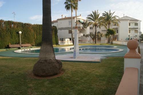 Apartamento Complejo Cap I Corp Playa de Mascotas