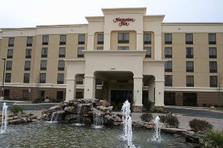 Hotel Hampton Inn Chattanooga North Ooltewah