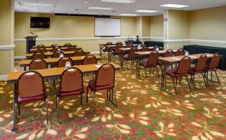 Hotel Hampton Inn Columbia Northeast (two Notch Road)