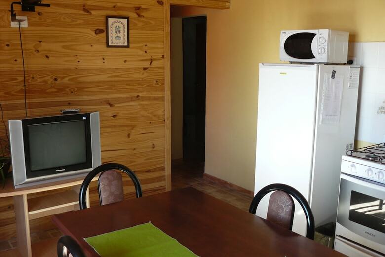 Lodge Caba�as Bah�a Marina