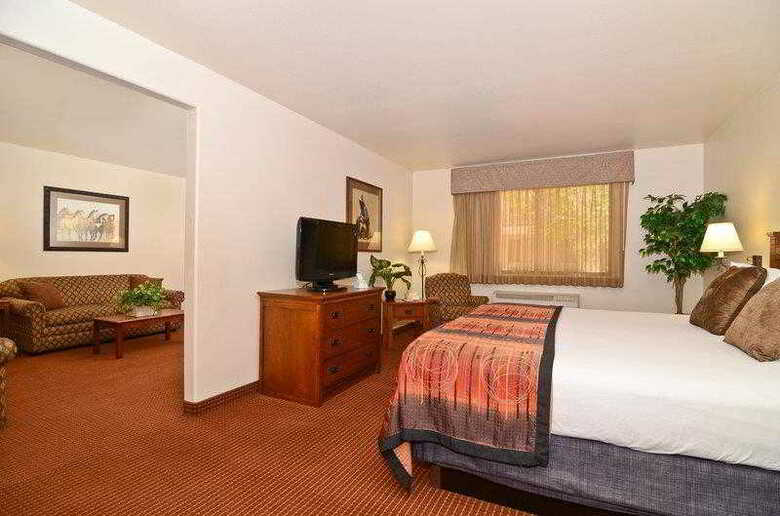 Hotel Best Western Grand River Inn