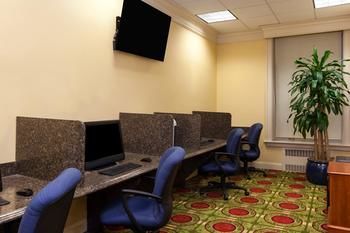 Hotel Wyndham Virginia Crossings