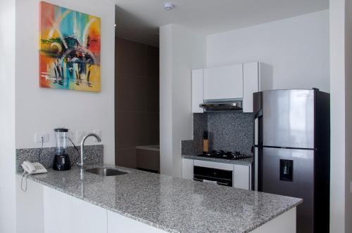 2 Bedroom Luxury Apartment On The Beach