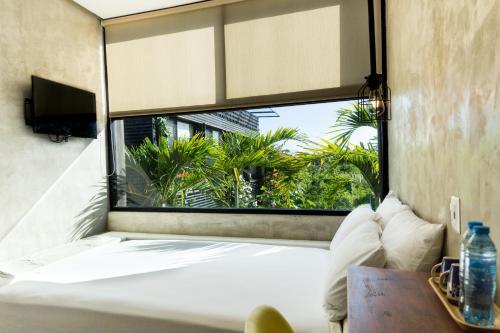 Urban Bacalar Hotel