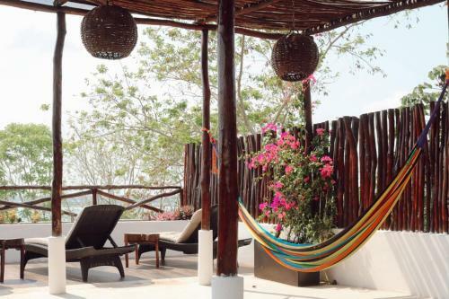 Hotel Sun Ha Bacalar