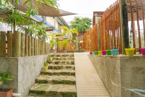 Posada Hacienda Bamb�