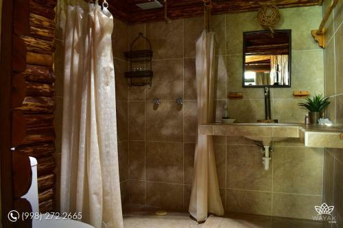 Hotel Wayak Bacalar - All Inclusive