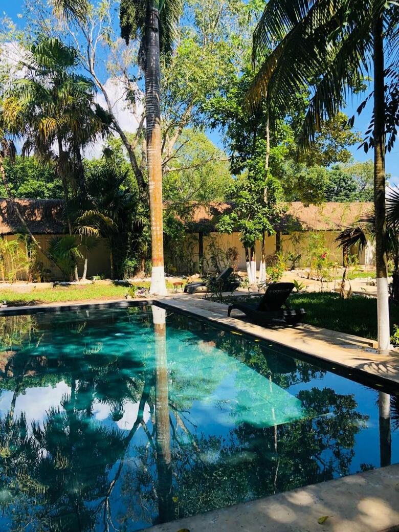 Tierra Maya Hotel Spa & Sanctuary