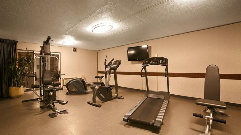 Hotel Best Western Brant Park Inn  Conference Centr