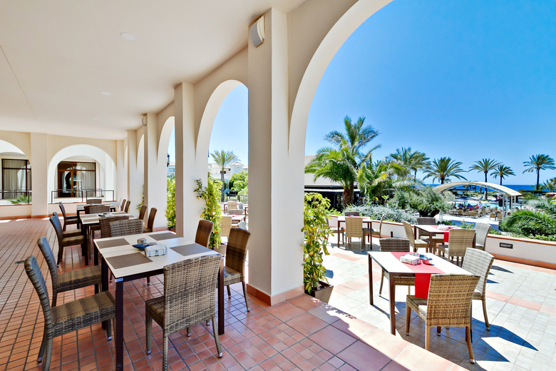 Hotel Impressive Playa Granada Golf