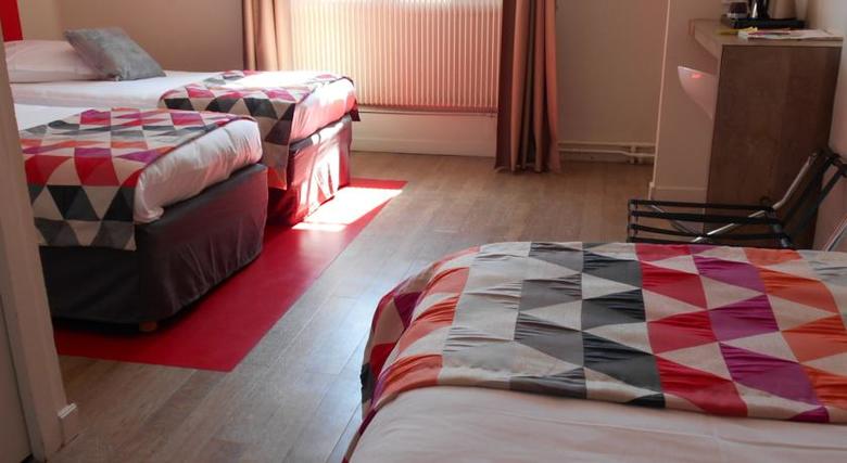 Hotel Coeur De City Nancy Stanislas
