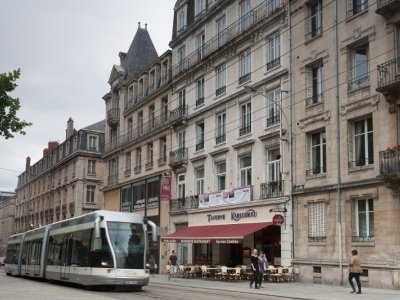 Hotel Coeur De City Nancy Stanislas