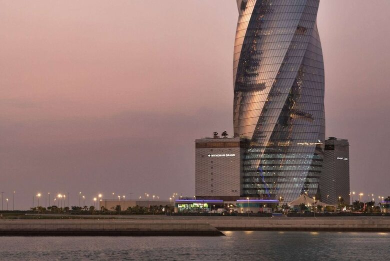 Hotel Wyndham Grand Manama