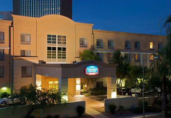 Hotel Fairfield Inn & Suites Phoenix Downtown