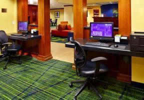 Hotel Fairfield Inn & Suites Phoenix Downtown