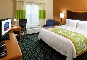 Hotel Fairfield Inn & Suites Phoenix Downtown