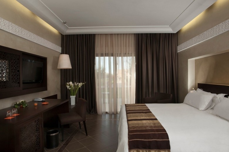 Hotel Kenzi Club Agdal Medina