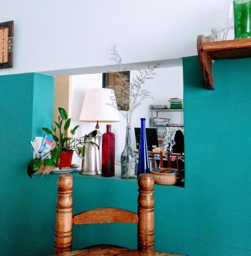 Entre Vino Y Monta�a