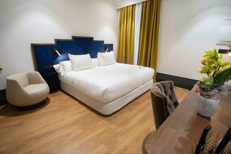 Hotel Soho Boutique Congreso