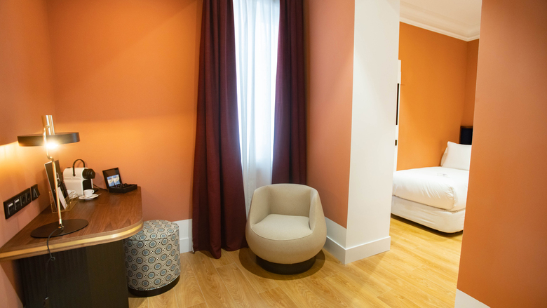 Hotel Soho Boutique Congreso