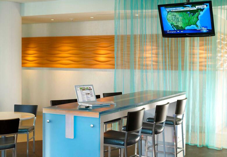 Hotel Springhill Suites Atlanta Airport Gateway