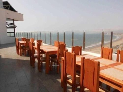 Apartamentos De Lujo Borde Mar Y Spa