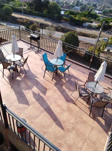 Apartamento Caba�as Mirador De Maitencillo