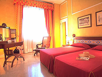 Hotel Mercure Sevilla Havane