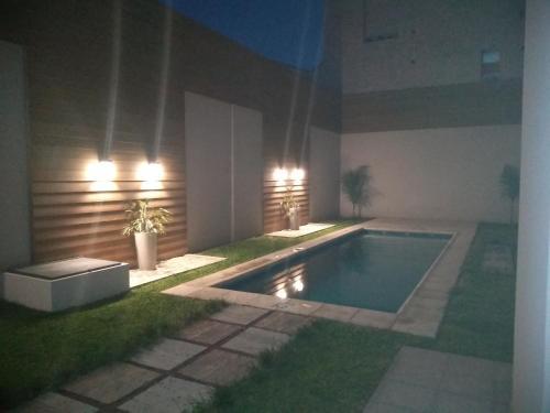 Apartamento Garden 33